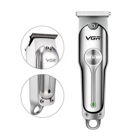 ماشین اصلاح موی سر و صورت وی جی ار مدل V-071