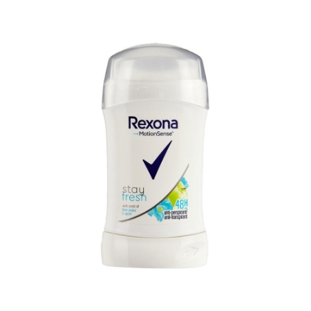 استیک ضد تعریق رکسونا مدل استی فرش حجم 40 میلی لیتر