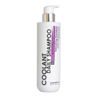 شامپو خنک کننده روزانه سپیژن حجم ۴۰۰ میلی لیتر