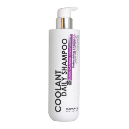 شامپو خنک کننده روزانه سپیژن حجم ۴۰۰ میلی لیتر