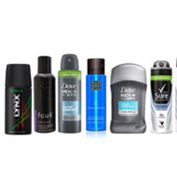 تصویر برای دسته  محصولات دئودورانت ضد تعریق