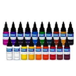 تصویر برای دسته  ست رنگ