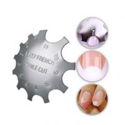 تصویر برای دسته  لوازم فرنچ ناخن