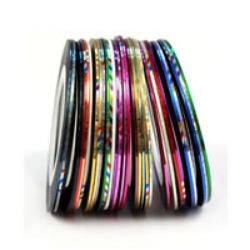 تصویر برای دسته  نوار دیزاین ناخن