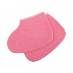 تصویر برای دسته  دستکش و پاپوش پارافین تراپی