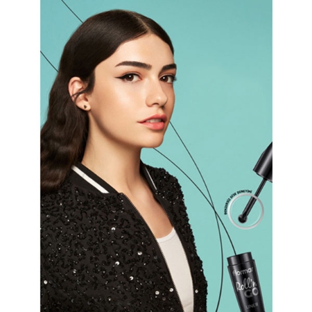 خط چشم رولی فلورمار