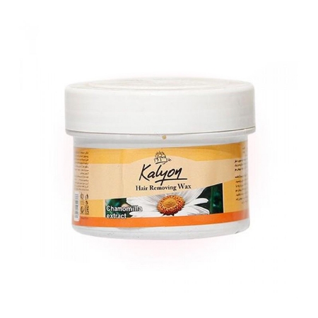 موم کالیون با عصاره بابونه وزن 300 گرم