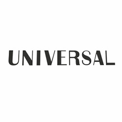 تصویر برای تولیدکننده: یونیورسال | UNIVERSAL