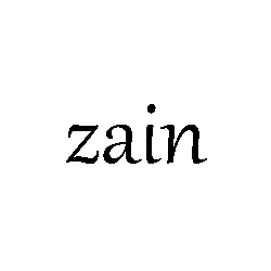 تصویر برای تولیدکننده: زاین | ZAIN
