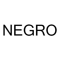 نگرو | NEGRO