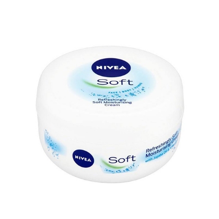 کرم مرطوب کننده نیوآ مدل سافت حجم ۲۰۰ میلی لیتر