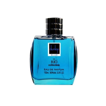 ادو پرفیوم مردانه ریو کالکشن مدل Dunlop Blue حجم ۱۰۰ml
