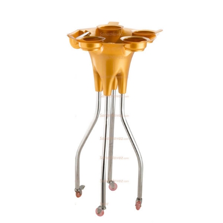 ترولی آرایشگاهی مدل sn-2020