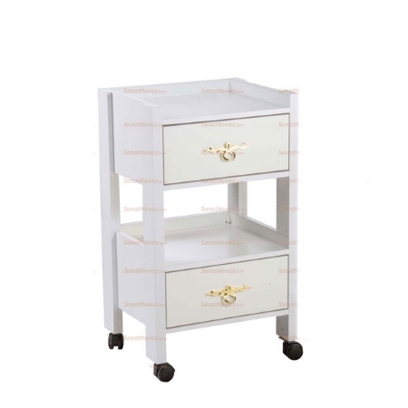 میز ترولی آرایشگاهی مدل sn-2036