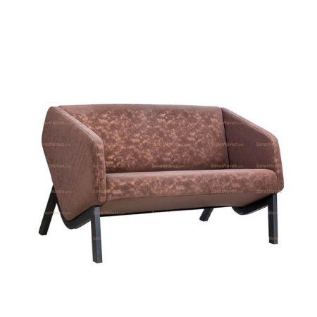 صندلی انتظار صنعت نواز دو نفره مدل SN- 3418