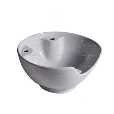 سینک سرشور متحرک صنعت نواز مدل SN-362