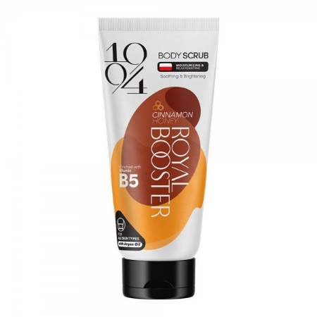 اسکراب بدن 1994 مدل دارچین و عسل حجم 200 میلی لیتر