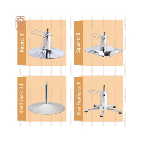 صندلی کوپ صنعت نواز مدل SN-5068 S