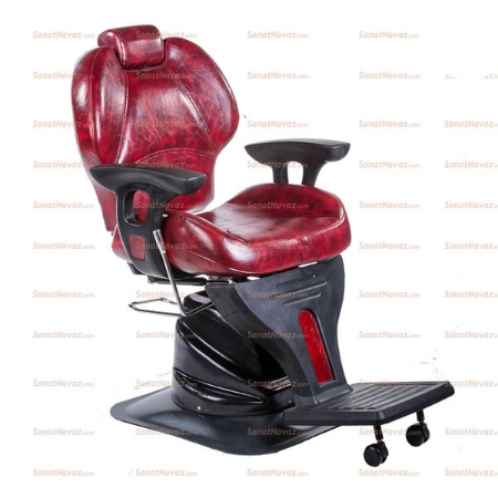 صندلی میکاپ صنعت نواز مدل SN-6815 R