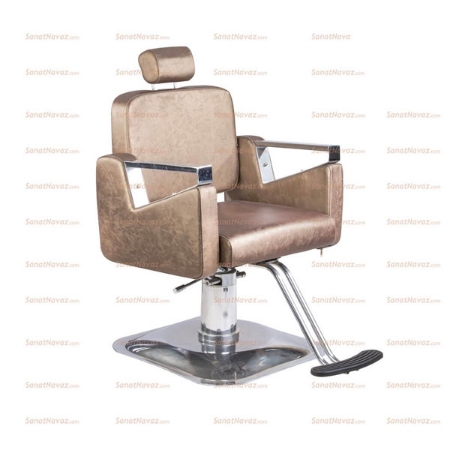 صندلی میکاپ صنعت نواز مدل SN-6821 BS