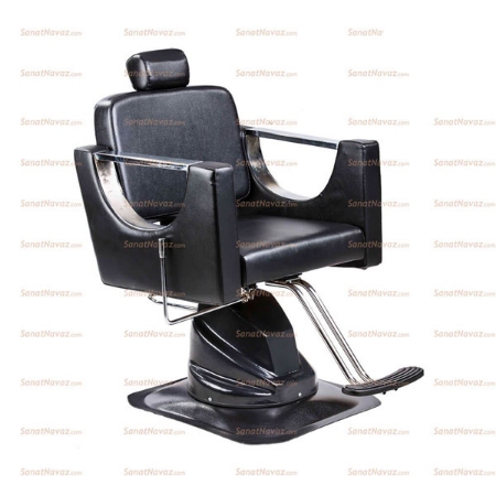 صندلی میکاپ صنعت نواز مدل SN-6822 S