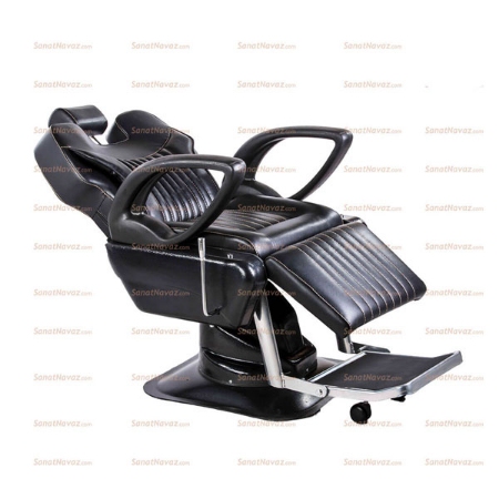 صندلی جکی آرایشگاهی مردانه صنعت نواز مدل SN-6812 F