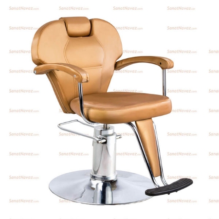 صندلی میکاپ صنعت نواز مدل SN-6824 S