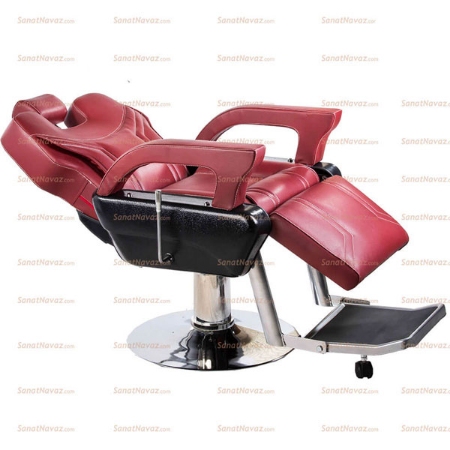 صندلی میکاپ صنعت نواز مدل SN-6813 BS