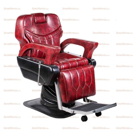 صندلی میکاپ صنعت نواز مدل SN-6813 F