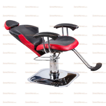 صندلی میکاپ صنعت نواز مدل SN-6825 BS