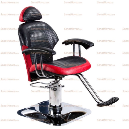 صندلی میکاپ صنعت نواز مدل SN-6825 F