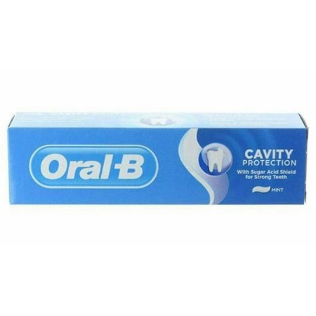 خمیر دندان اورال بی مدل Cavity