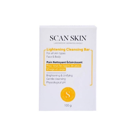 پن شستشوی روشن کننده اسکن اسکین 100 گرم