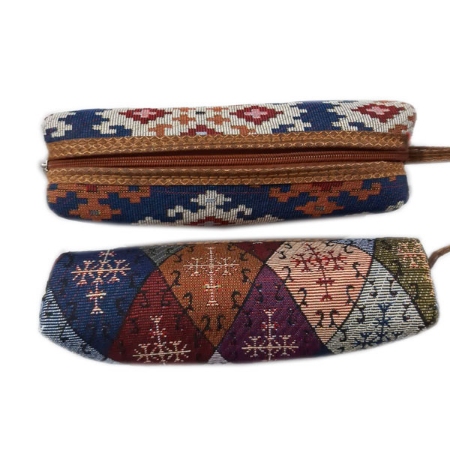 کیف لوازم آرایش سنتی دالاس مدل  1130