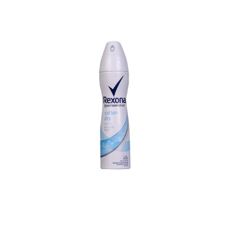  اسپری زنانه رکسونا مدل کاتن درای