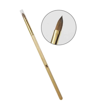 قلم کاشت ناخن دالاس سایز 8 مدل 2894