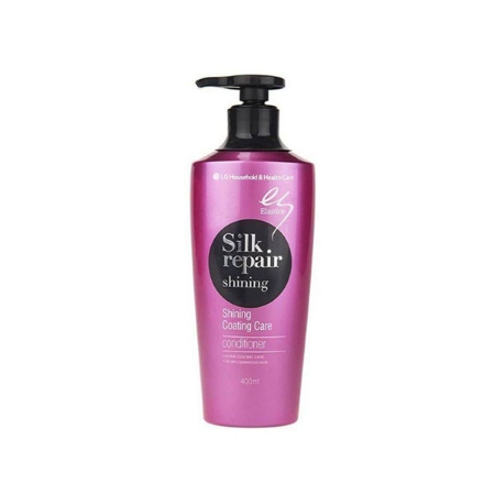 نرم کننده مو ال جی مدل Repairing & coating care کد 02 حجم 400 میلی لیتر