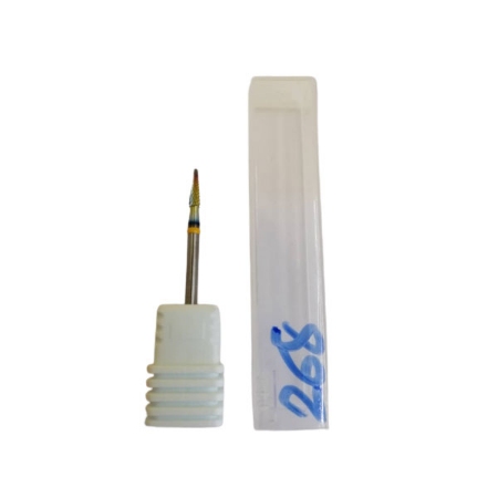 سر سوهان كروم اصلی آلمانی کد 268