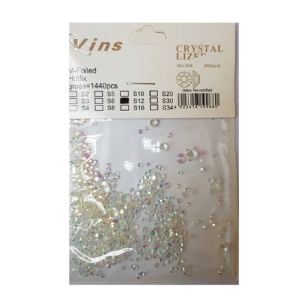 نگین ناخن سوارفسکی شماره s12