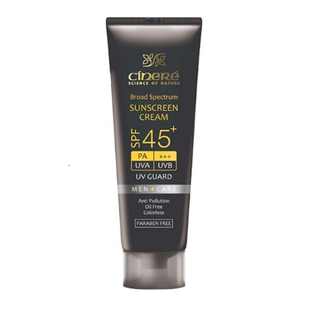 ضد آفتاب آقایان SPF45 سینره
