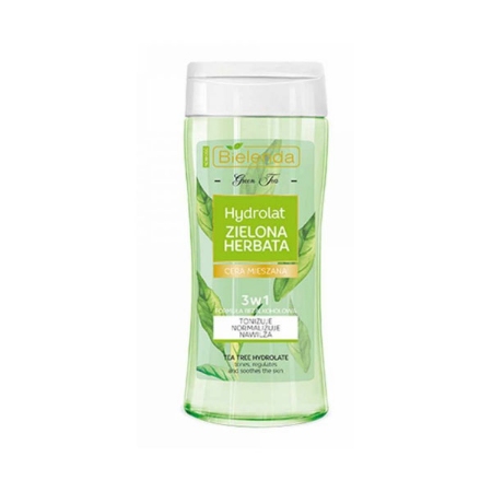 تونر بی یلندا حاوی برگ چای سبز 200 میلی لیتر