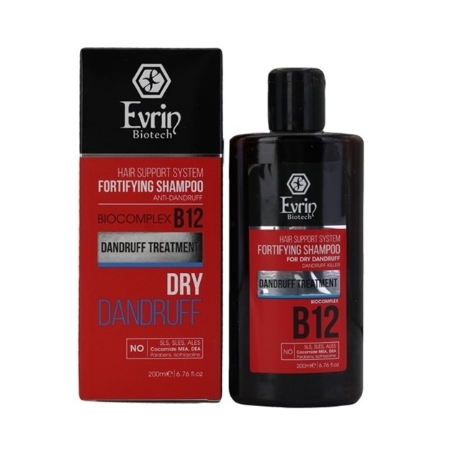 شامپو مو اورین مدل ضد شوره خشک حجم 200 میلی لیتر