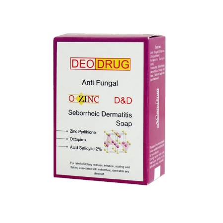 صابون اکتوزینک دئودراگ