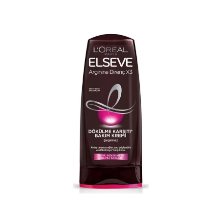 نرم کننده و تقویت کننده مو ضدریزش X3 لورال حاوی آرژنین