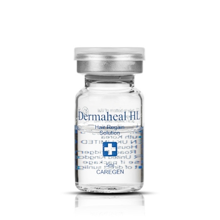 خرید کوکتل درماهیل HL بهترین محلول مزوترابی مو 