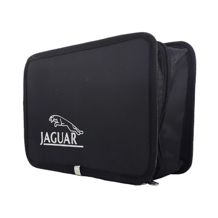 کیف آرایشی طرح کتابی مدل جگوار