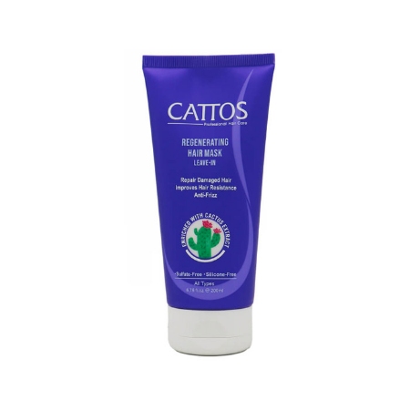 ماسک مو خارج از جمام کاتوس حجم 200 میلی لیتر