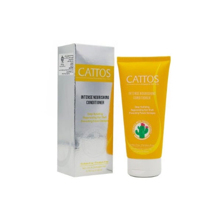 نرم کننده موی خشک کاتوس مناسب موهای خیلی خشک و آسیب دیده