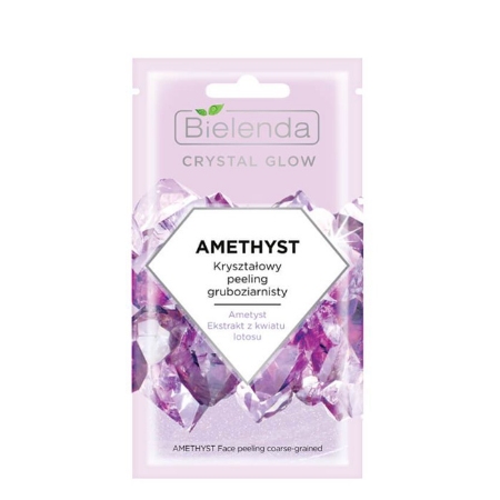 ماسک اسکراب درشت یاقوت ارغوانی بی یلندا 8 گرم