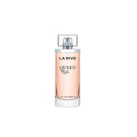 ادو پرفیوم زنانه کوئین آو لایف لاریو حجم 75 میلی لیتر
